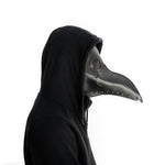 plague doctor mask Beak Doctor Mask Long Nose Cosplay Fancy Mask plague doctor Gothic Retro Rock Leather Halloween beak Mask PY