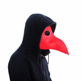 plague doctor mask Beak Doctor Mask Long Nose Cosplay Fancy Mask plague doctor Gothic Retro Rock Leather Halloween beak Mask PY