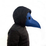 plague doctor mask Beak Doctor Mask Long Nose Cosplay Fancy Mask plague doctor Gothic Retro Rock Leather Halloween beak Mask PY