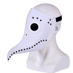 plague doctor mask Beak Doctor Mask Long Nose Cosplay Fancy Mask plague doctor Gothic Retro Rock Leather Halloween beak Mask PY